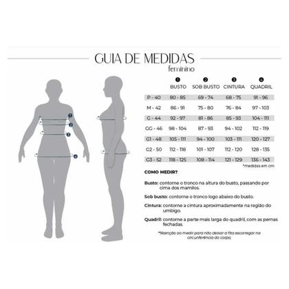 Imagem de Sutia Sustentação Com Bojo Sem Aro Sem Costura Zee Rucci