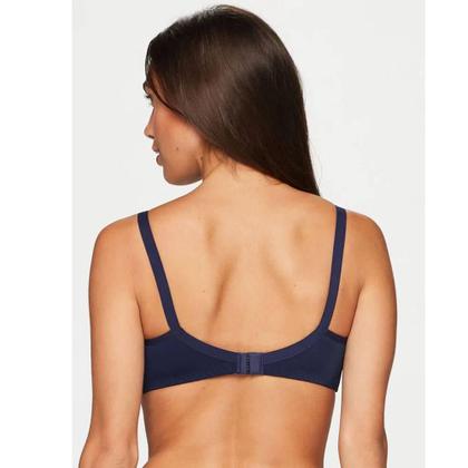 Imagem de Sutiã Sustentação Com Renda Triumph 24785 Microfibra