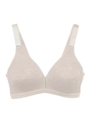 Imagem de Sutiã Sustentação Demillus 061019 Olimpo Poá Sem Aro Sem Bojo Microfibra T. 44/54