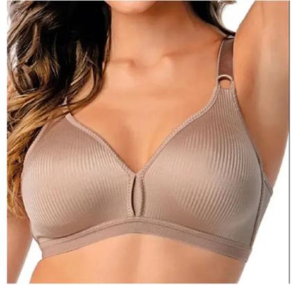 Imagem de Sutiã Sustentação Olimpo Bourbon Plus Size Demillus 61196
