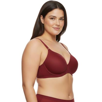 Imagem de Sutiã Sustentação Plus Size Bojo Liso Nayane Rodrigues