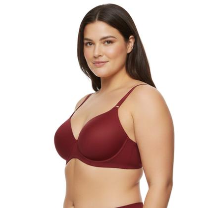 Imagem de Sutiã Sustentação Plus Size Bojo Liso Nayane Rodrigues