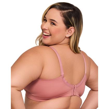Imagem de Sutiã Sustentação Plus Size Bojo Liso Nayane Rodrigues