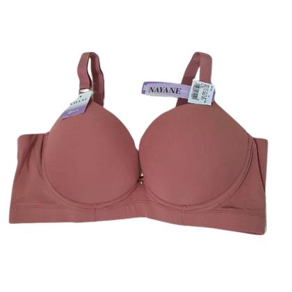 Imagem de Sutiã Sustentação Plus Size Bojo Liso Nayane Rodrigues