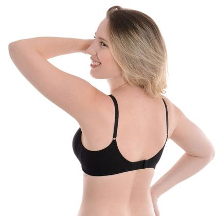 Imagem de Sutiã Top Bojo Flex Sem Aro Econfort