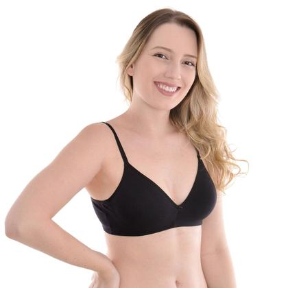 Imagem de Sutiã Top Bojo Flex Sem Aro Econfort