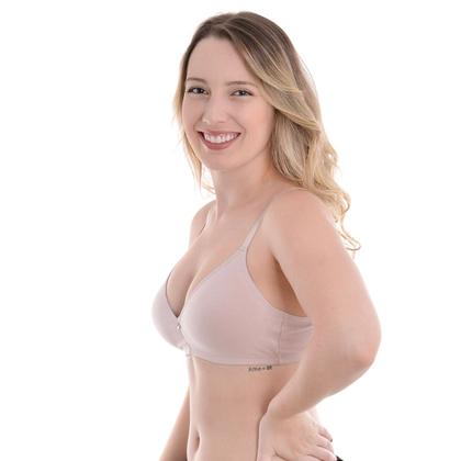 Imagem de Sutiã Top Bojo Flex Sem Aro Econfort