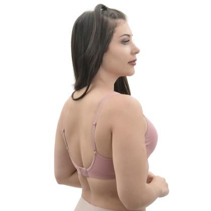 Imagem de Sutiã Top Bojo Flex Sem Aro Econfort