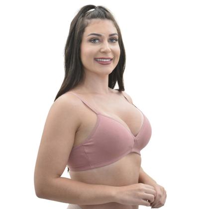 Imagem de Sutiã Top Bojo Flex Sem Aro Econfort