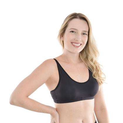 Imagem de Sutiã Top com Bojo Removível Nayane Rodrigues