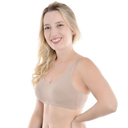 Imagem de Sutiã Top com Bojo Removível Nayane Rodrigues