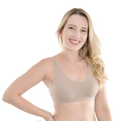 Imagem de Sutiã Top com Bojo Removível Nayane Rodrigues