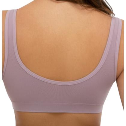 Imagem de Sutiã Top Daily Básico Sem Costura Com Bojo Trifil REF: CO3294