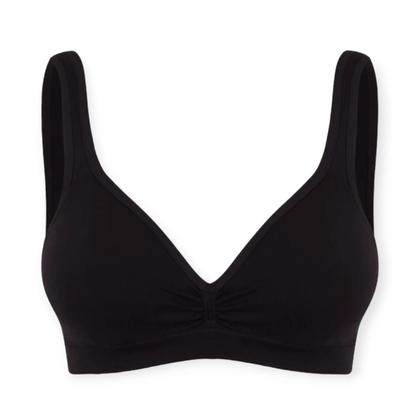 Imagem de Sutiã Top Daily Básico Sem Costura Com Bojo Trifil REF: CO3294