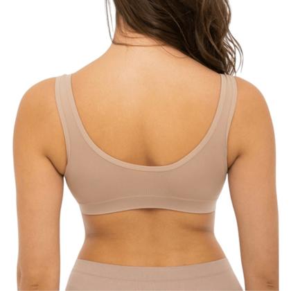 Imagem de Sutiã Top Daily Básico Sem Costura Com Bojo Trifil REF: CO3294