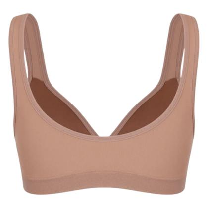 Imagem de Sutiã Top Daily Básico Sem Costura Com Bojo Trifil REF: CO3294