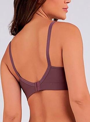 Imagem de Sutiã Top Dilady 318121 Performance Com Bojo T. 42/50