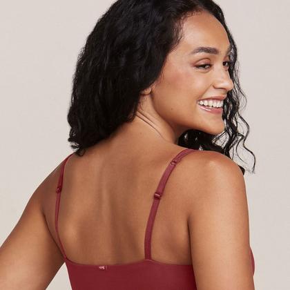 Imagem de Sutiã Top Hope Com Bojo Removível em Microfibra 2186