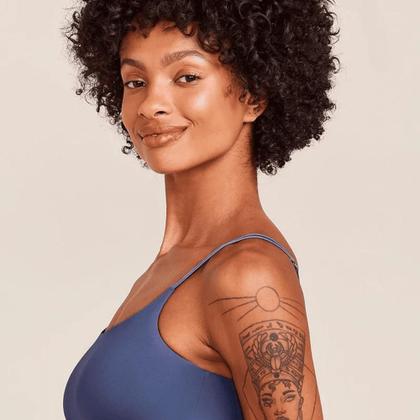 Imagem de Sutiã Top Hope Com Bojo Removível em Microfibra 2186