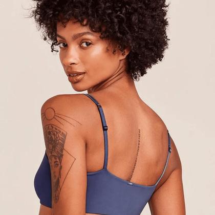 Imagem de Sutiã Top Hope Com Bojo Removível em Microfibra 2186