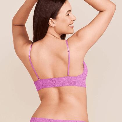 Imagem de Sutiã Top Hope Triângulo Com Renda e Bojo Removível L12273