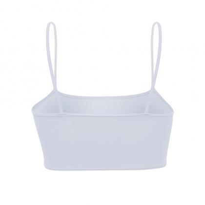 Imagem de Sutiã Top Ket Bros Juvenil Menina Moça Com Bojo Removível Microfibra