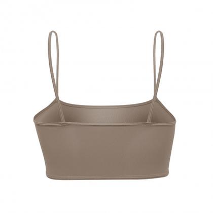 Imagem de Sutiã Top Ket Bros Juvenil Menina Moça Com Bojo Removível Microfibra