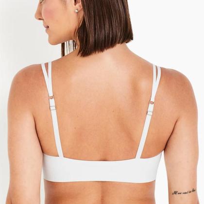 Imagem de Sutiã Top Sutop Sem Bojo Sem Aro Sem Costura Liz 71315