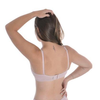 Imagem de Sutiã Top Triângulo Sem Aro Recorte Em Rendas Nayane Rodrigues