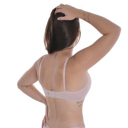 Imagem de Sutiã Top Triângulo Sem Aro Recorte Em Rendas Nayane Rodrigues