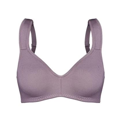 Imagem de Sutiã Tradicional Tecido Duplo Sem Bojo e Aro Modal Duloren