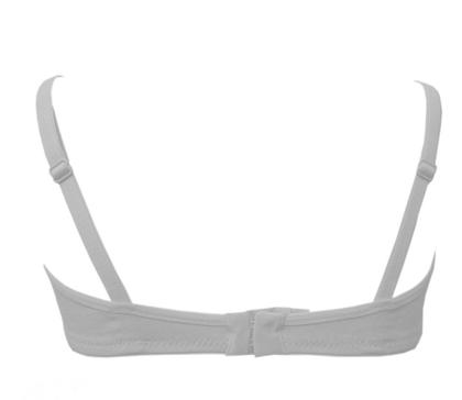 Imagem de Sutiã Triângulo Duloren Sem Bojo Em Tecido Duplo Modal