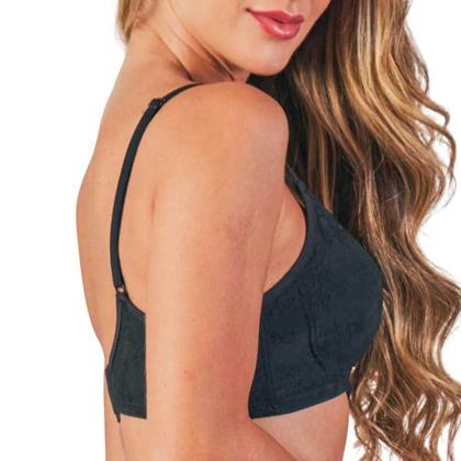 Imagem de Sutiã Triângulo Sem Bojo Duloren 121278 - Coleção Dália