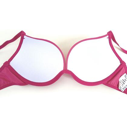 Imagem de Sutiã Turbo Aumentax 3d Push Up Aumenta O Volume Sem Base