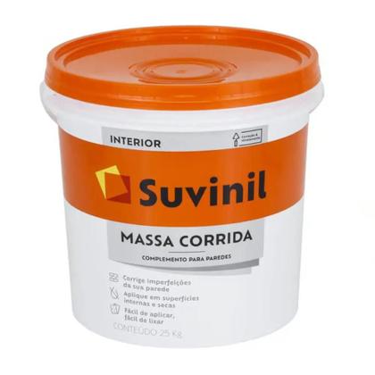 Imagem de Suvinil Massa Corrida 3,6 Litros