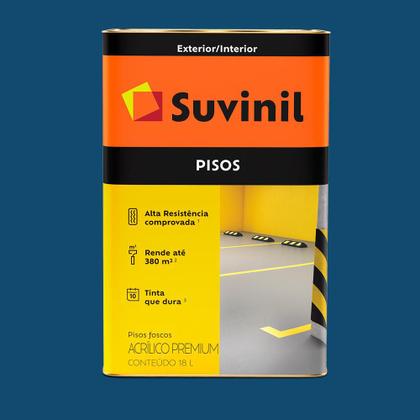 Imagem de Suvinil piso 18lt