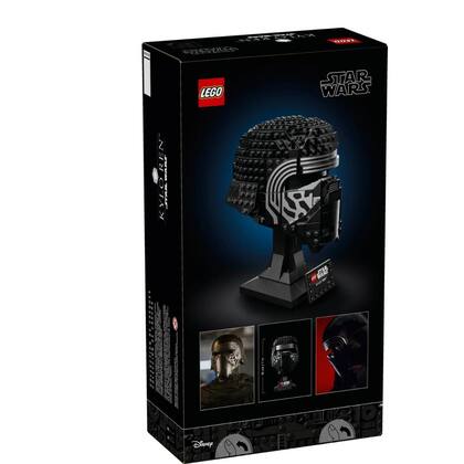 Imagem de Sw Capacete Kylo Ren 5415 - Lego
