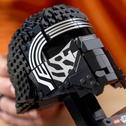 Imagem de Sw Capacete Kylo Ren 5415 - Lego