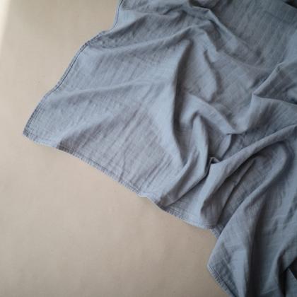 Imagem de Swaddle Blanket mushie Muslin 100% algodão orgânico