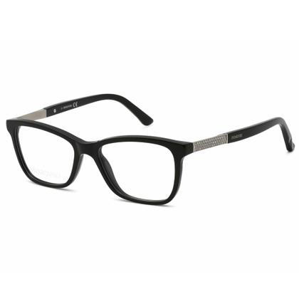 Imagem de Swarovski SK5117 001 Mulheres Preto Brilhante Frame Crystal Eyegl