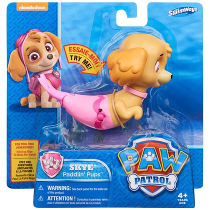 Imagem de SwimWays Paw Patrol Paddlin' Pups - Skye