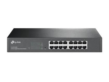 Imagem de Switch 16 Portas Tp-Link Gigabit Tl-Sg1016De