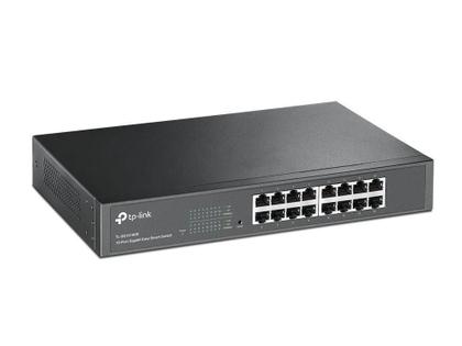 Imagem de Switch 16 Portas Tp-Link Gigabit Tl-Sg1016De