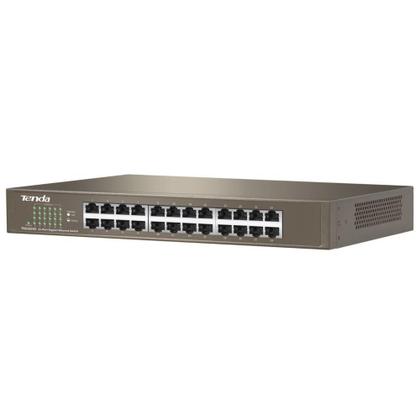 Imagem de Switch 24 Portas 10/100/1000 Gigabit Rack/Mesa TEG-1024D Tenda