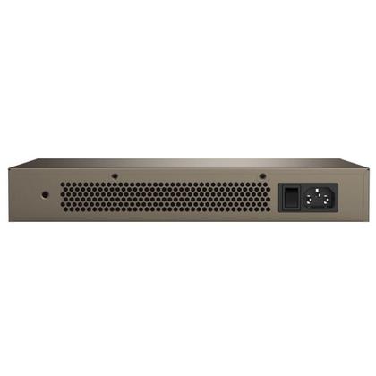 Imagem de Switch 24 Portas 10/100/1000 Gigabit Rack/Mesa TEG-1024D Tenda