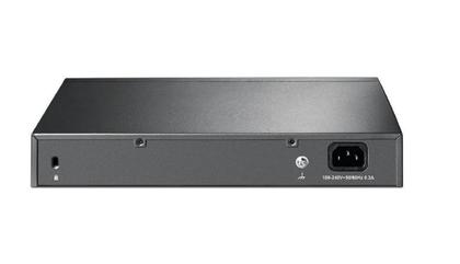 Imagem de Switch 24 Portas 10/100 Mbps Tp-Link Tl-Sf1024D Rack/Desk