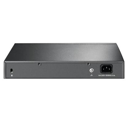 Imagem de Switch 24 Portas 10/100, preto, TL-SF1024D  TP-LINK