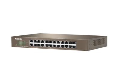 Imagem de SWITCH 24 Portas Gigabit Ethernet TENDA - TEG1024D