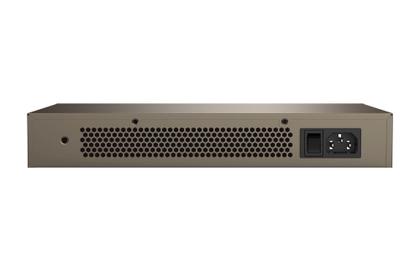 Imagem de SWITCH 24 Portas Gigabit Ethernet TENDA - TEG1024D