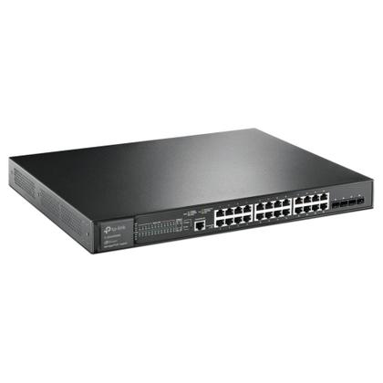 Imagem de Switch 24 Portas TP-LINK TL-SG3428 GER Giga L2